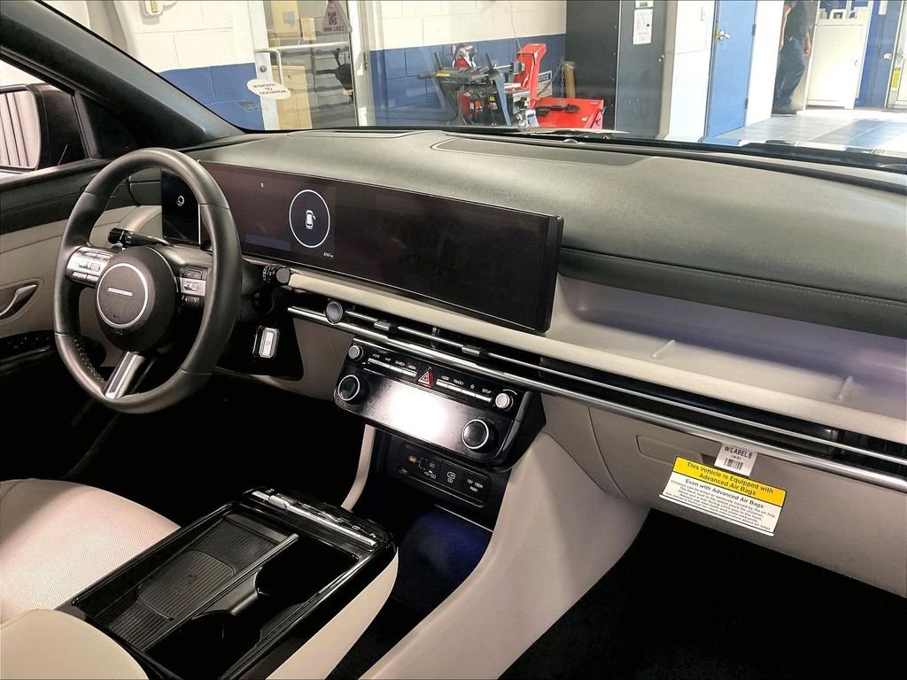 Certified Used 2025 Black Hyundai Limited image 14