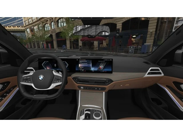 New 2026 Skyscraper Grey Metallic BMW 330i image 10