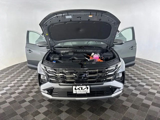 Used 2025 Gray Hyundai Limited image 13