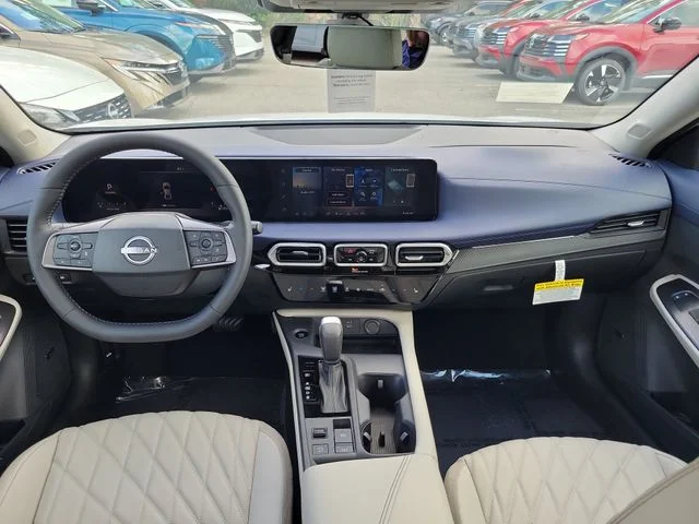 New 2026 Aspen White TriCoat Nissan SL image 22