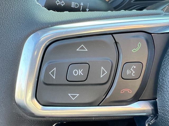 2025 Jeep Wrangler 4-Door Sahara - Photo 26