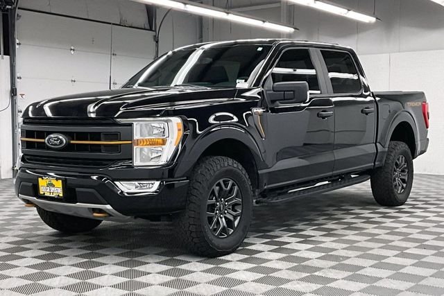 2022 Ford F-150 Tremor - Photo 13