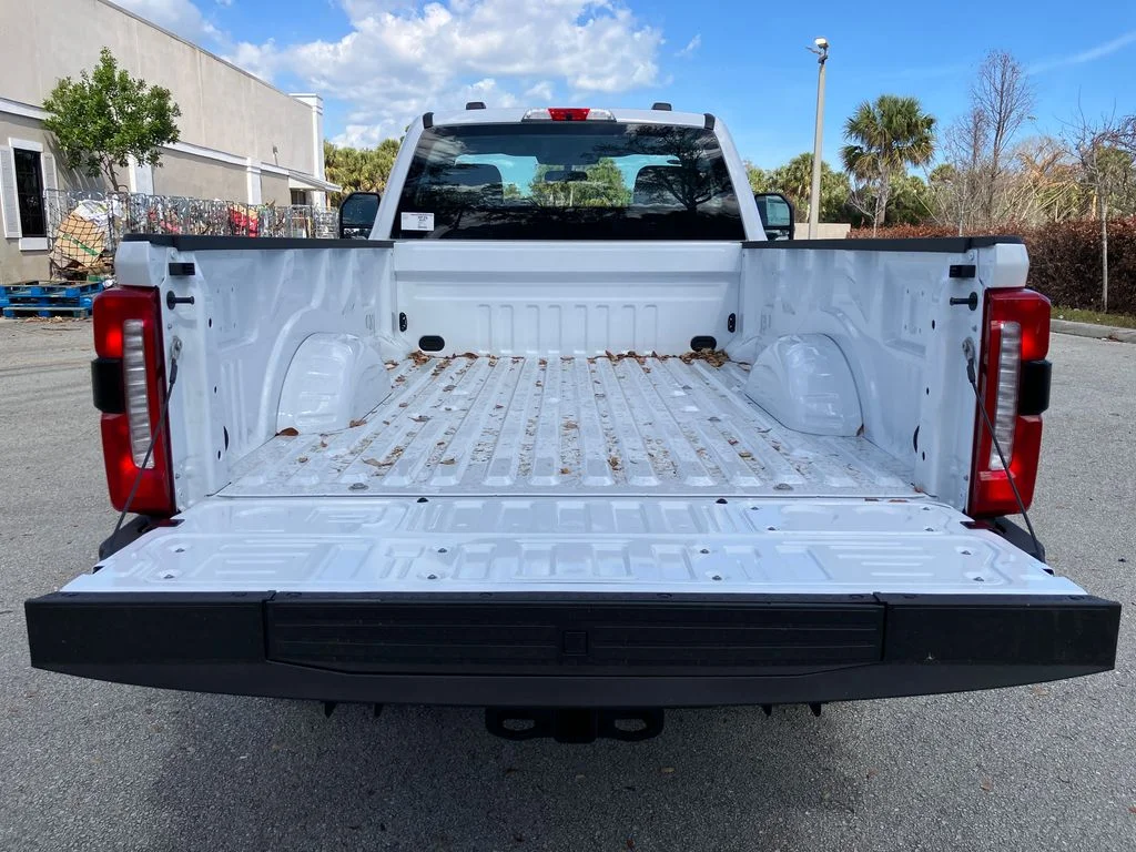 New 2026 White Ford XL image 31