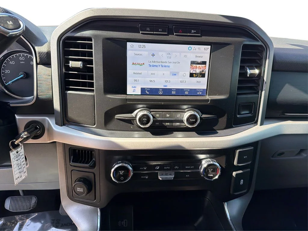 Used 2021 Oxford White Ford XLT image 14