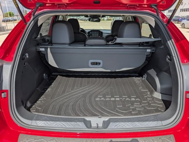 New 2026 PURE RED Subaru Limited Hybrid image 21