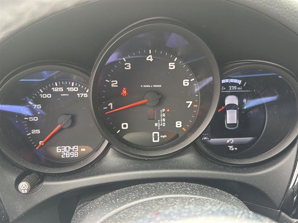 Used 2020 Black Porsche Base image 11