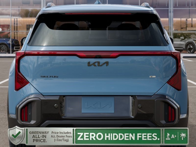 New 2027 Ebb Kia X-Line S image 13