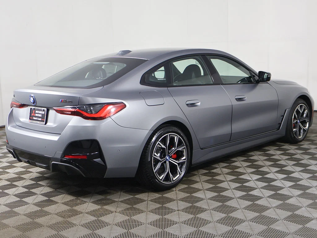 Used 2023 Gray BMW M50 image 13
