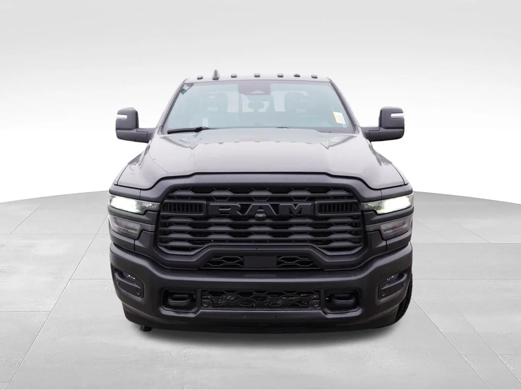 New 2026 Granite Crystal Metallic Clear-Coat Exterior Paint RAM Tradesman image 8