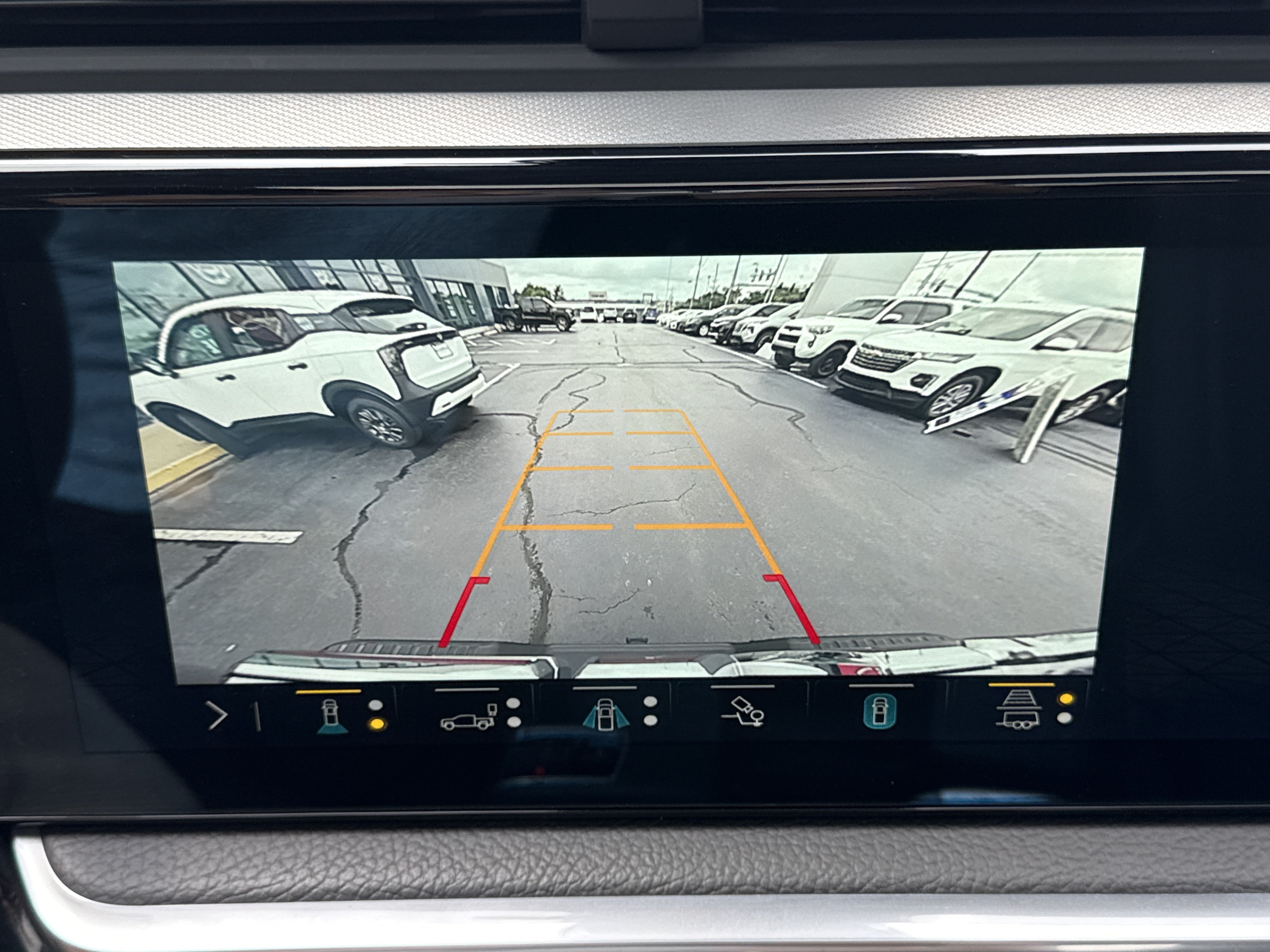 Used 2023 Onyx Black GMC Denali 4WD image 8