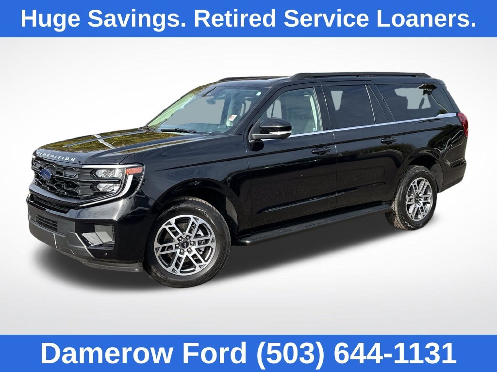 2026 Ford Expedition Active