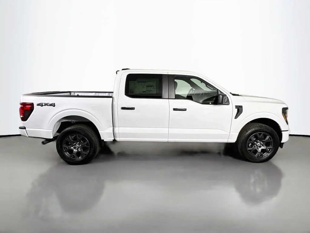 New 2026 Oxford White Ford STX image 18