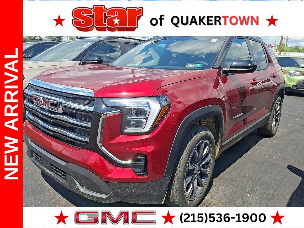 New 2027 Volcanic Red Tintcoat GMC Elevation image 3
