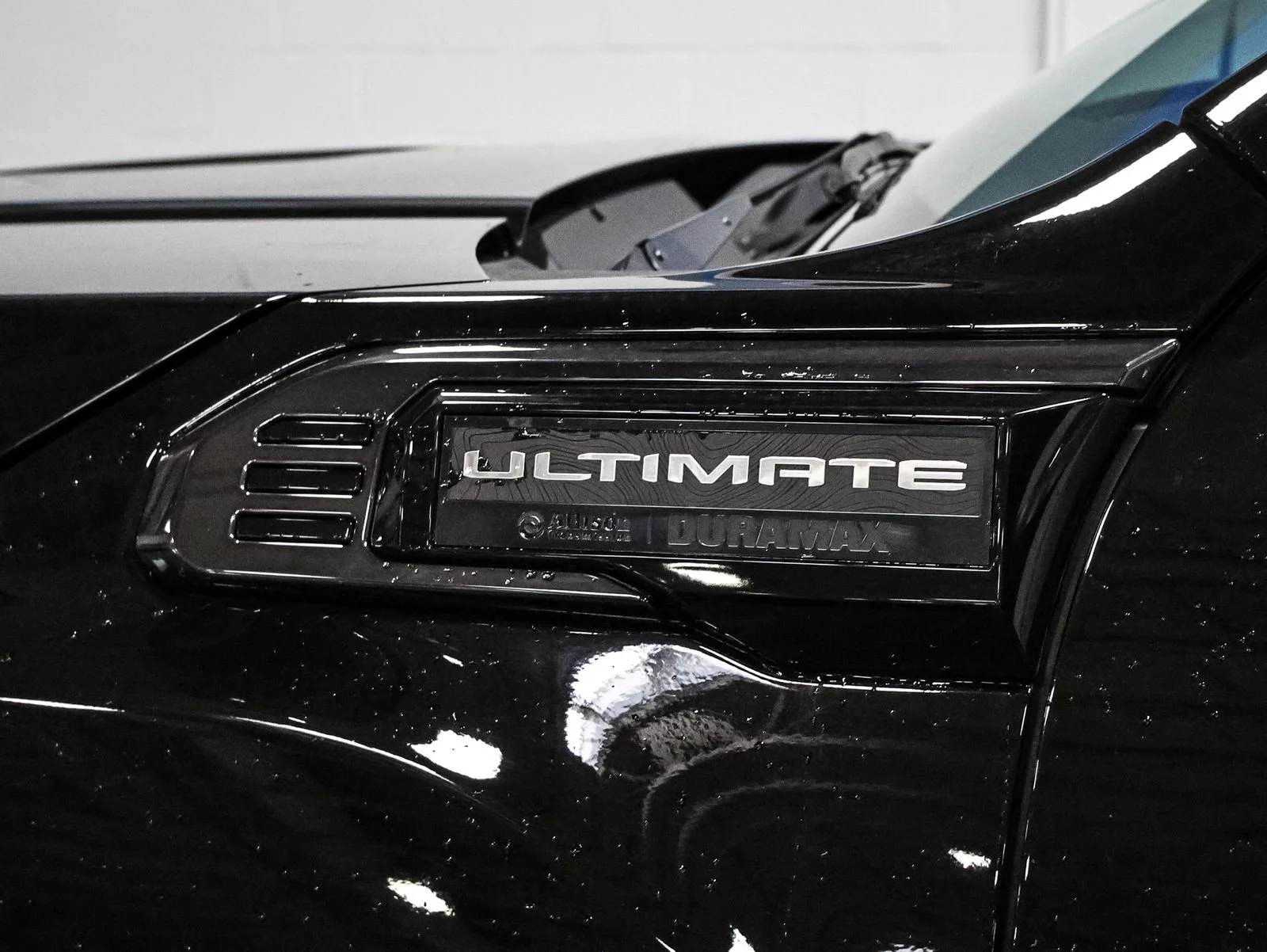Certified Used 2025 Onyx Black GMC Denali Ultimate image 20