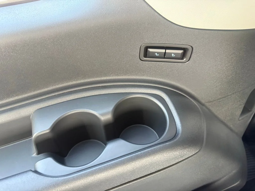 New 2026 Dark Matter Gray Metallic Ford MAX Platinum® image 47