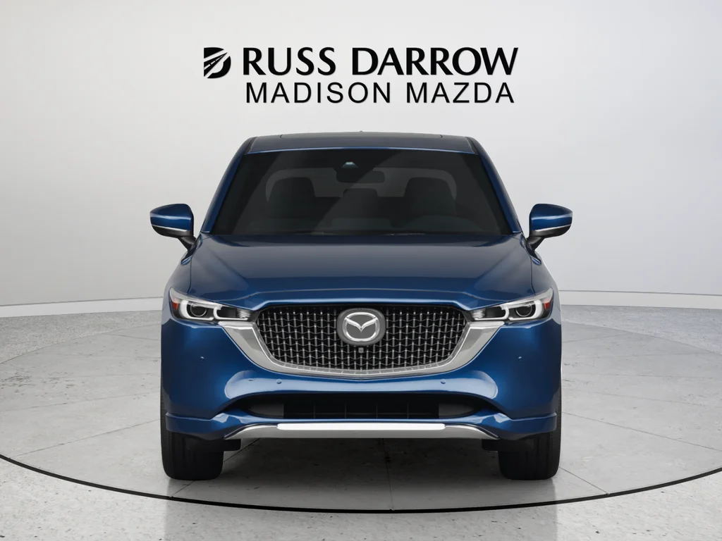 Used 2025 Blue Mazda 2.5 S Preferred Package image 7