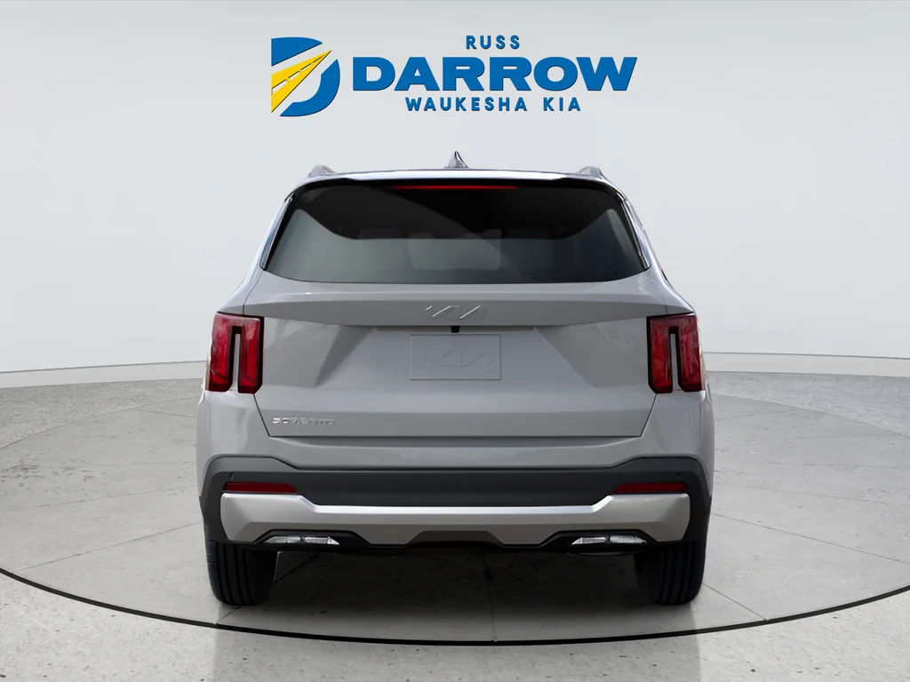 New 2026 Wolf Gray Kia S image 4