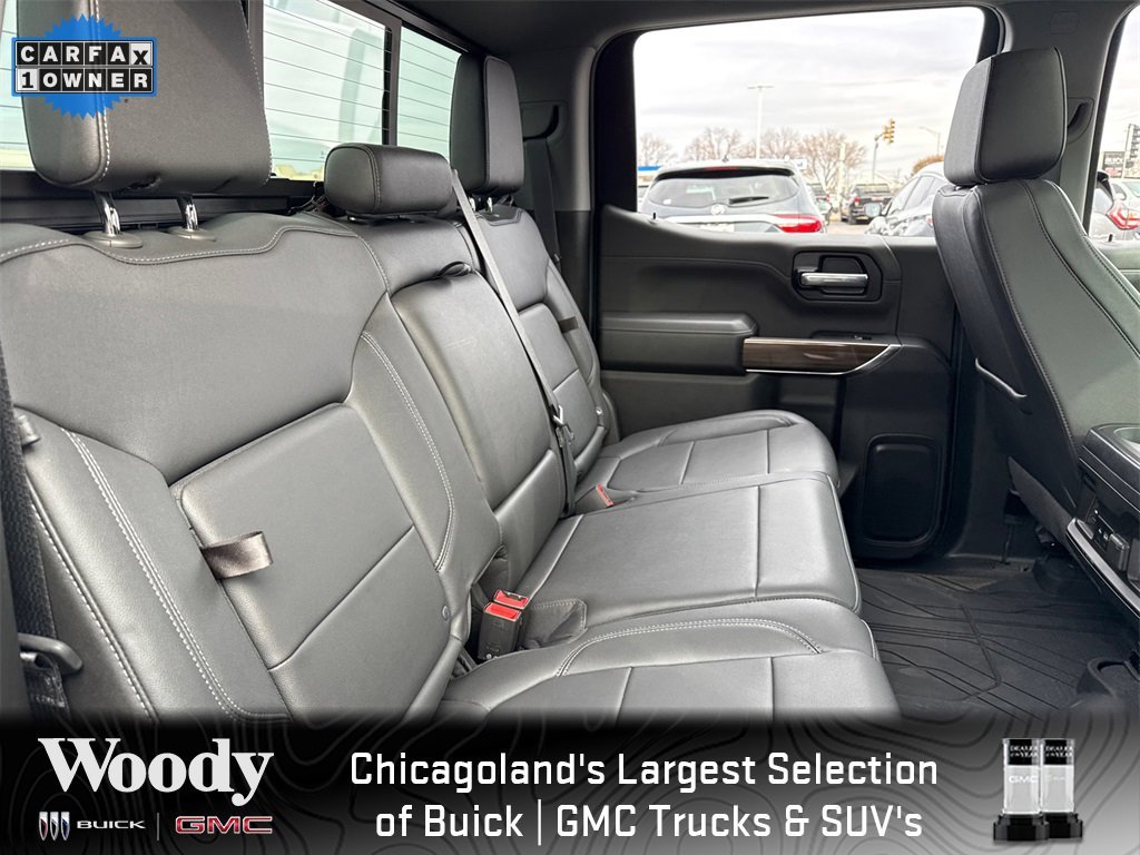 2021 CHEVROLET SILVERADO - Image 35