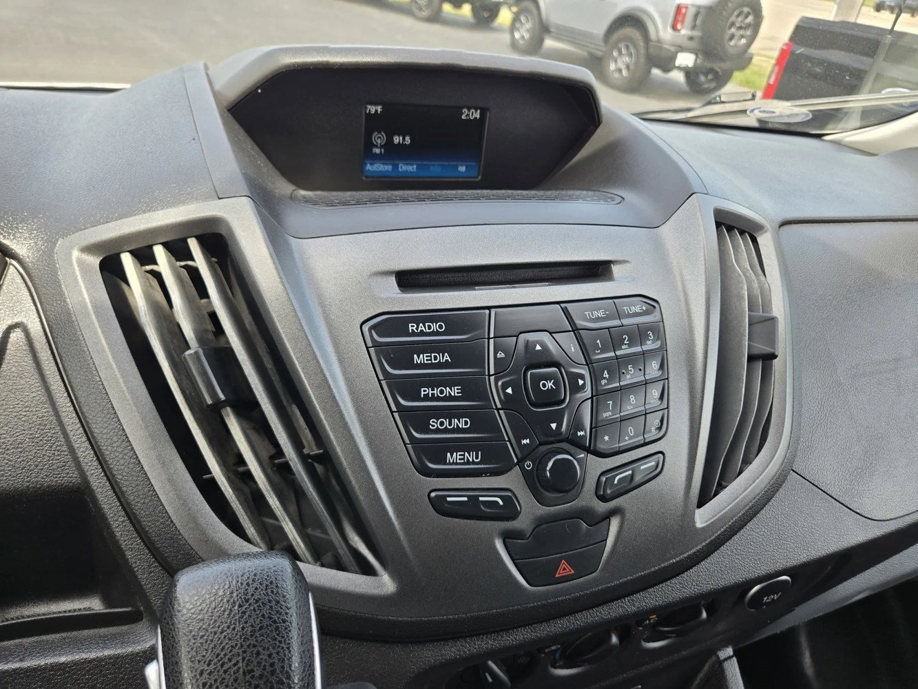 Used 2018 Oxford White Ford  image 8