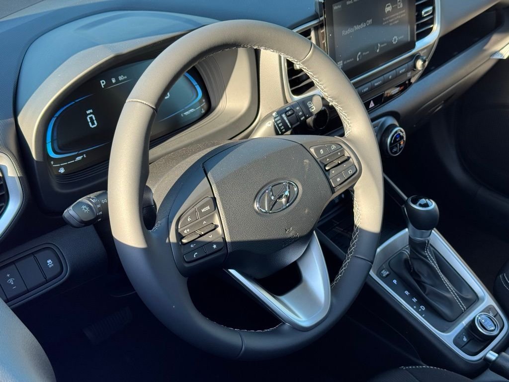 Certified Used 2026 Blue Hyundai SEL image 16