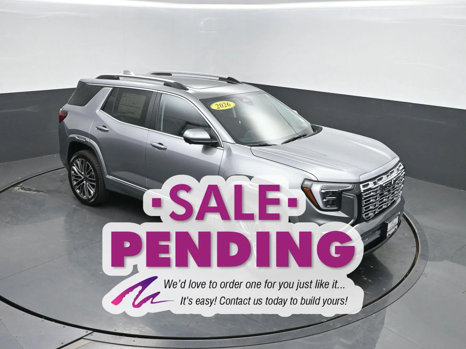 2026 GMC Terrain Denali - Photo 38