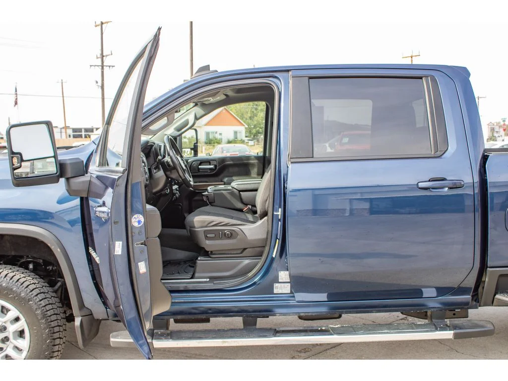 2022 Chevrolet Silverado 2500HD LT - Photo 26