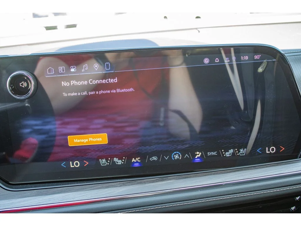 2026 Chevrolet Suburban Premier - Photo 53