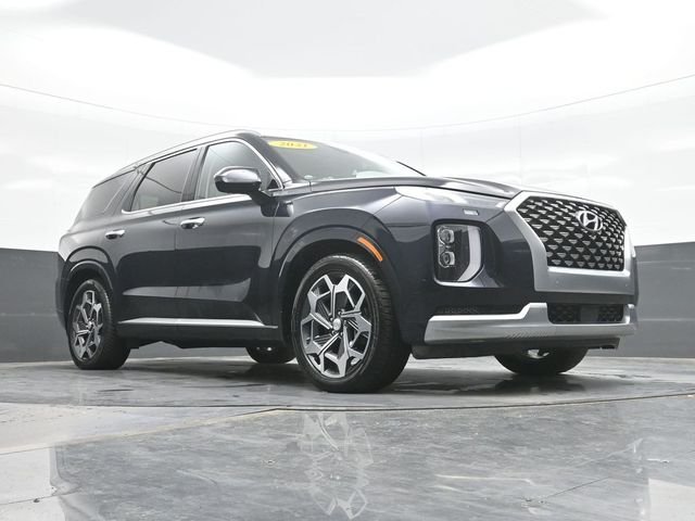 Used 2021 White Hyundai Calligraphy image 23