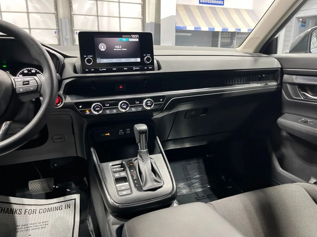 Certified Used 2024 Urban Gray Pearl Honda EX image 20