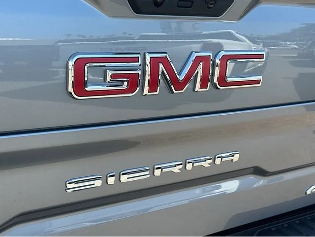 New 2026 Sterling Metallic GMC AT4 image 15