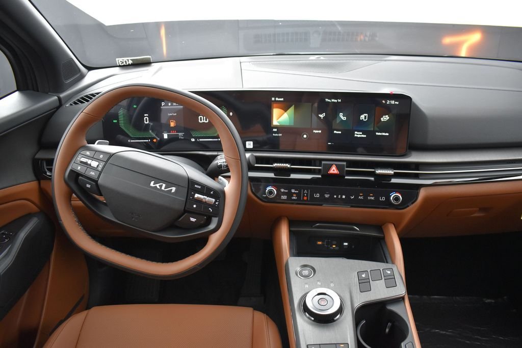New 2026 Shadow Matte Gray Kia X-Line image 12