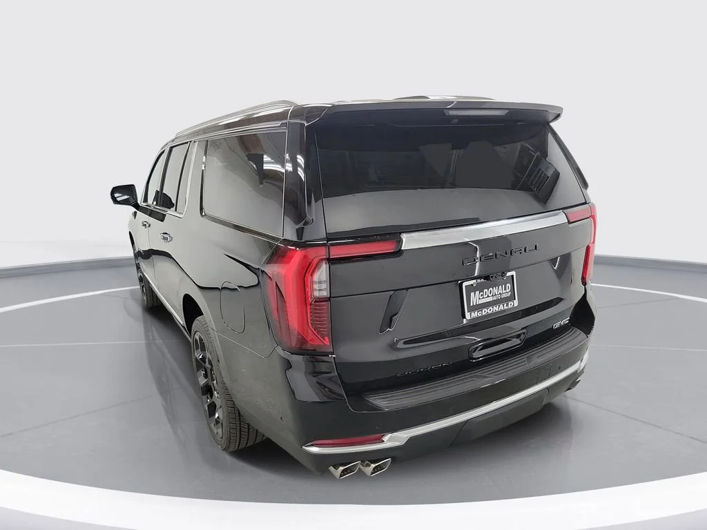 New 2026 Onyx Black GMC Denali image 4