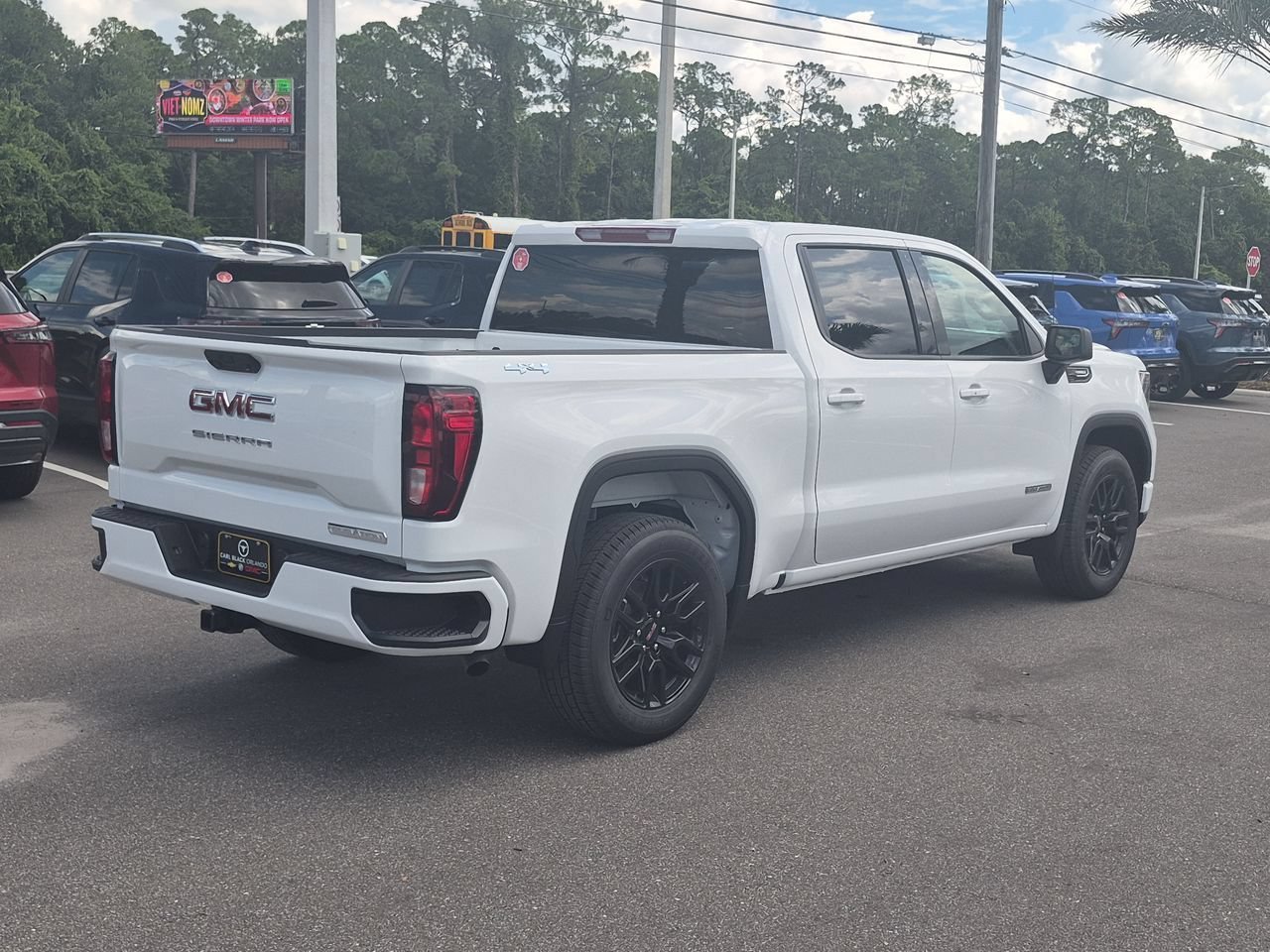 2026 GMC Sierra 1500 Elevation - Photo 8