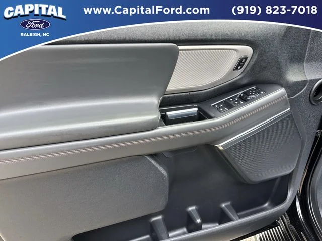 Used 2025 Black Ford Active image 20