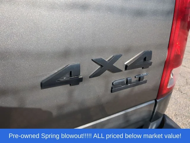 Used 2006 Gray Dodge SLT image 12