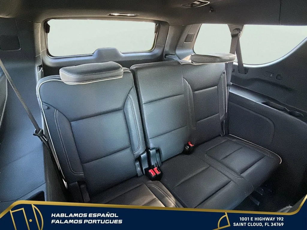 Used 2025 Dark Ash Metallic Chevrolet Premier image 32