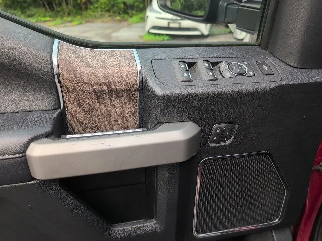 Used 2019 Red Ford Lariat image 20