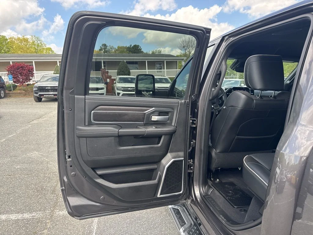 Used 2026 Gray Ram Laramie image 27
