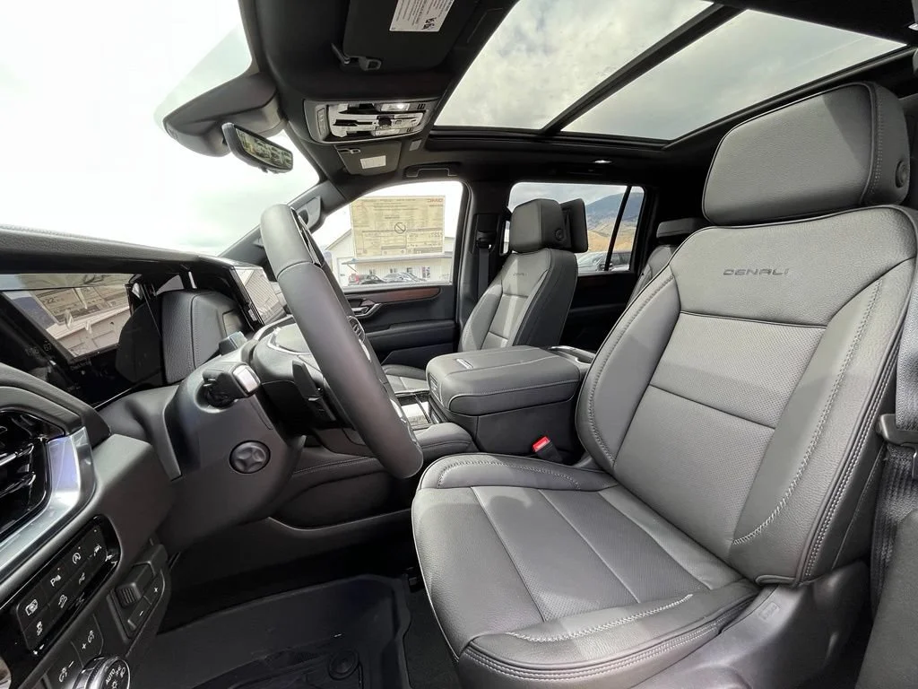 New 2026 Sterling Metallic GMC Denali image 9