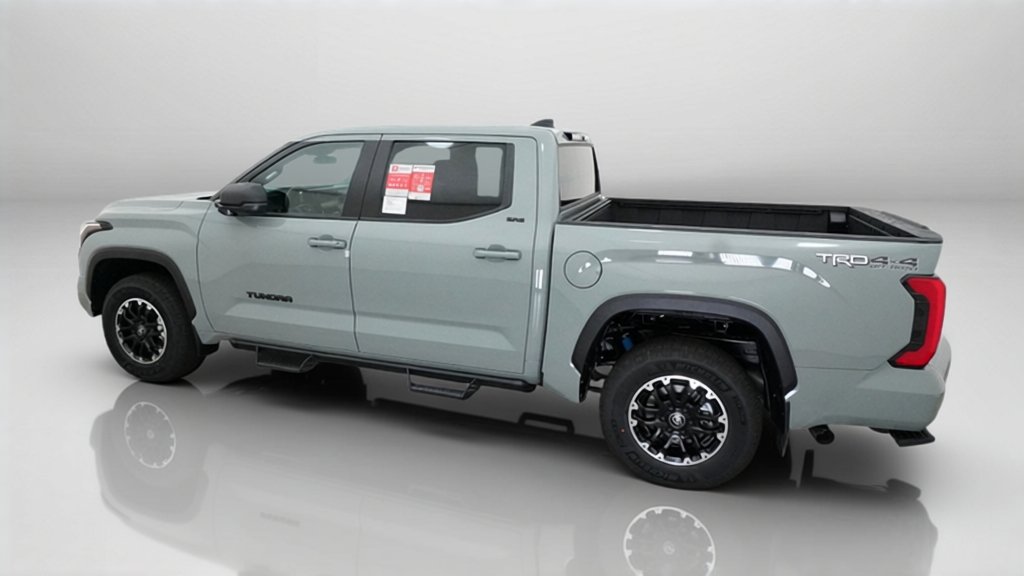 New 2026 Lunar Rock Toyota SR5 image 26