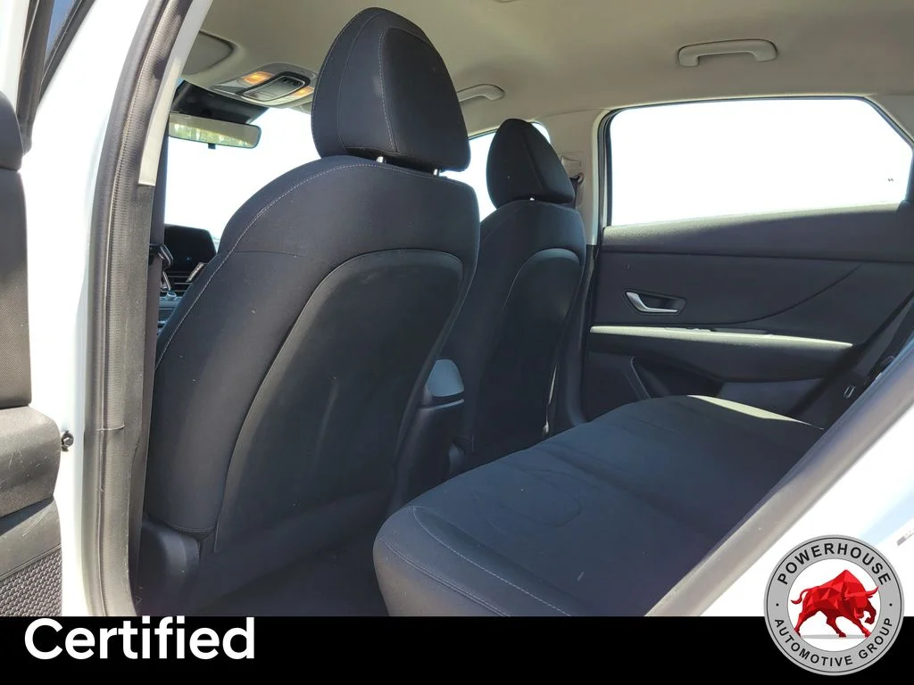 Used 2023 Gray Hyundai SEL image 14