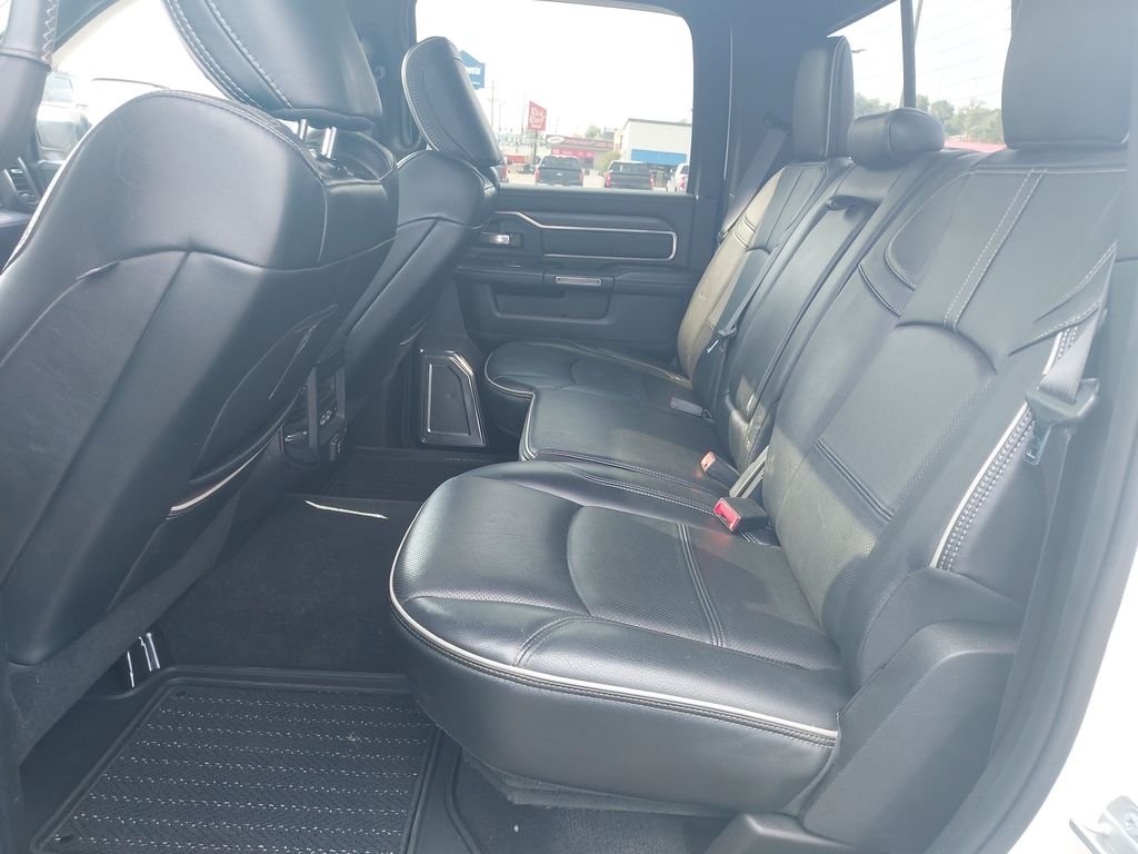 Used 2019 White Ram Limited image 14