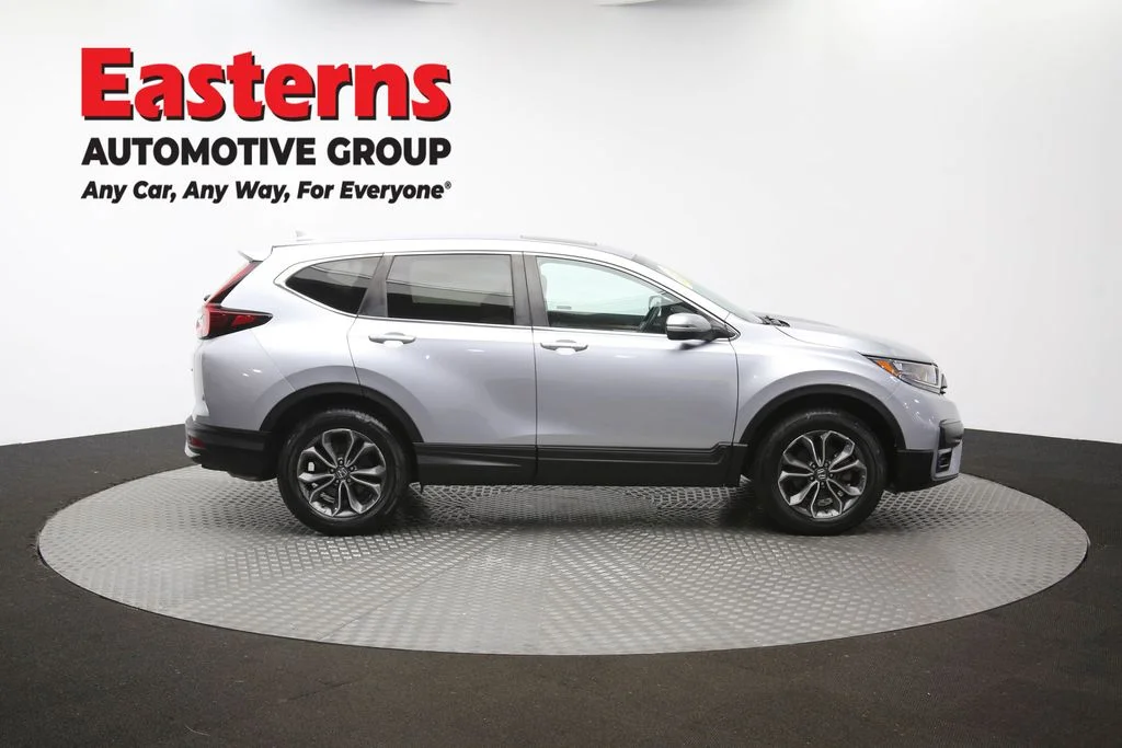 Used 2020 Gray Honda EX-L image 46
