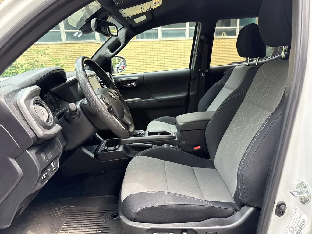 Used 2023 Ice Toyota TRD Sport image 9