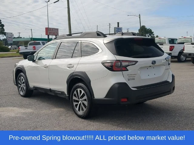 Used 2024 White Subaru Premium image 11