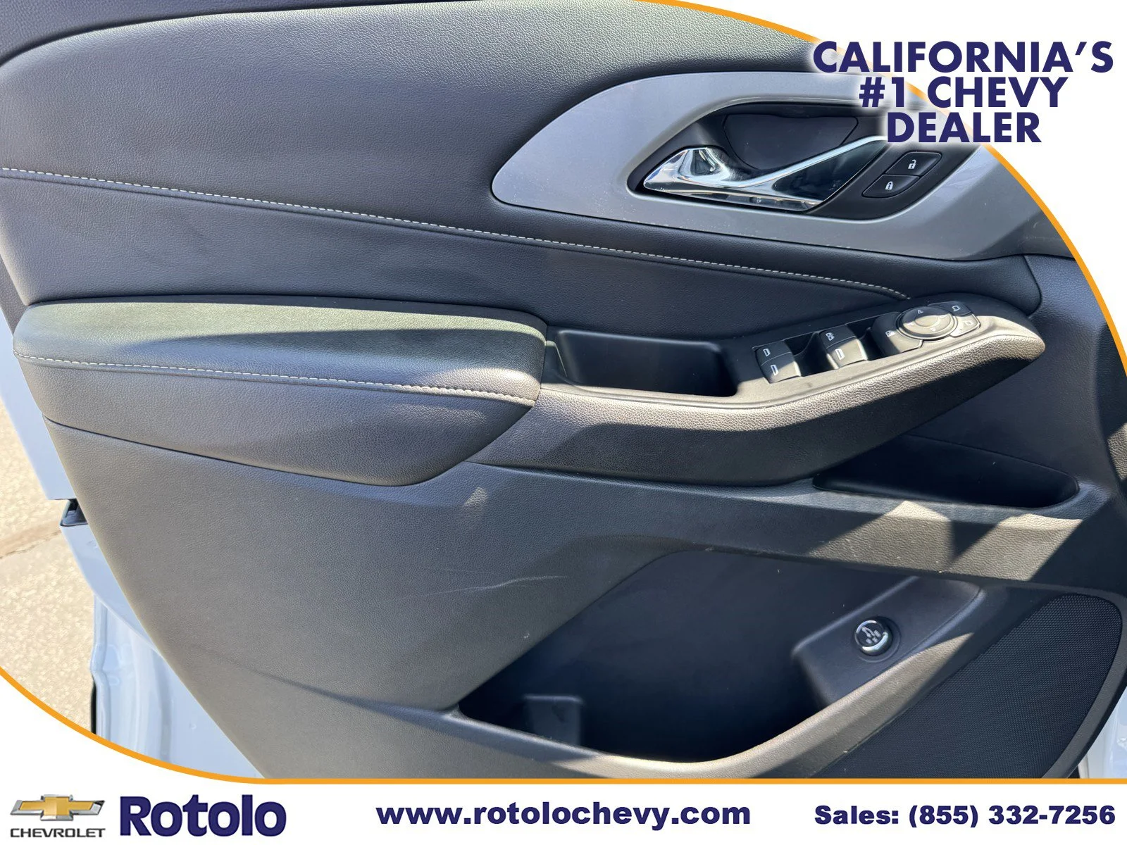 Used 2022 Summit White Chevrolet LT Leather image 18