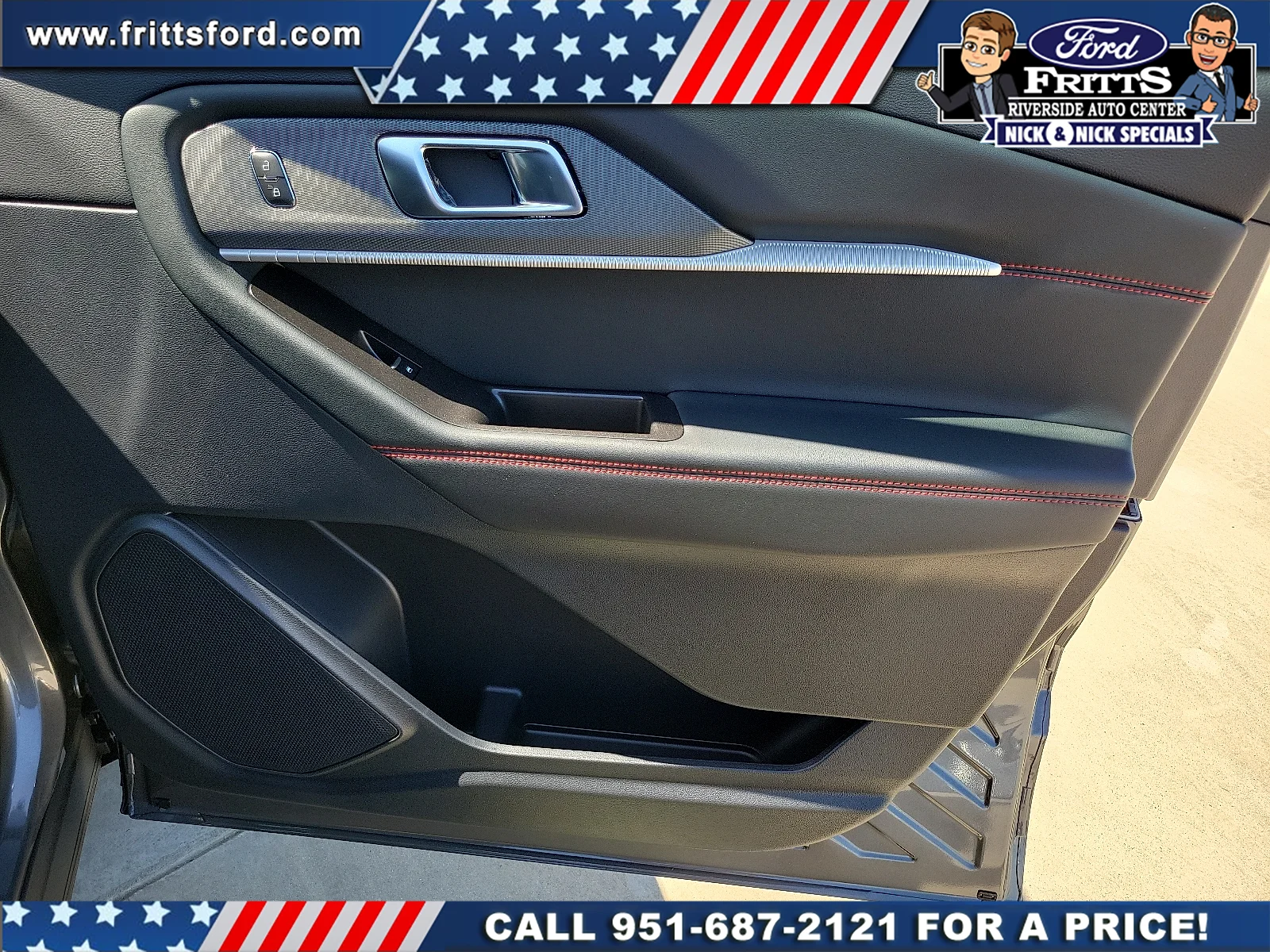 New 2026 Carbonized Gray Metallic Ford ST image 16