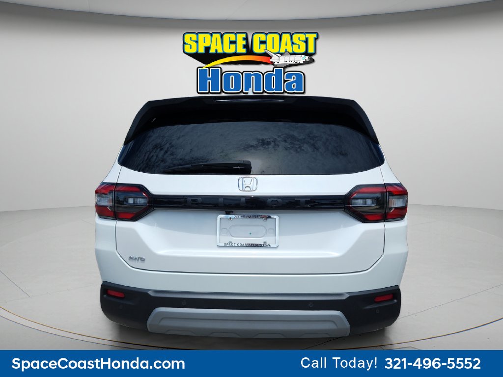 Used 2025  Honda EX-L image 11