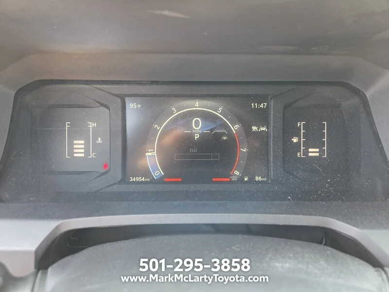Used 2024 Ice TOYOTA SR5 DOUBLE CAB 5