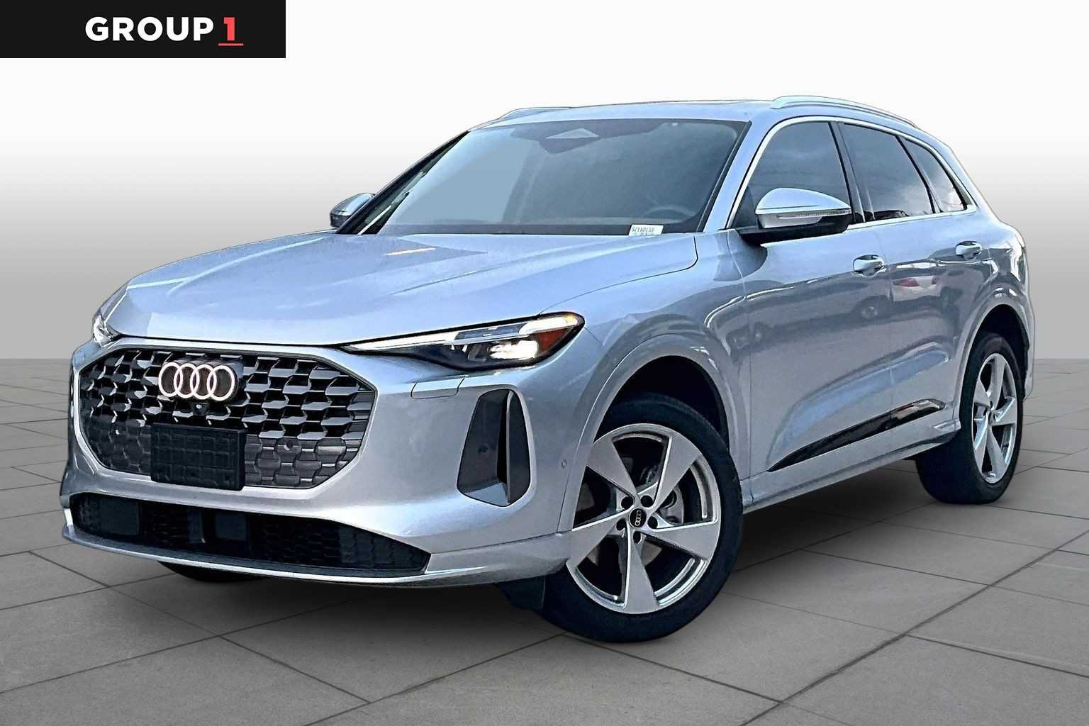 2025 Audi New Q5 Premium Plus
